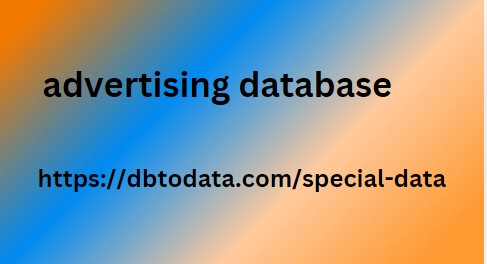 advertising database